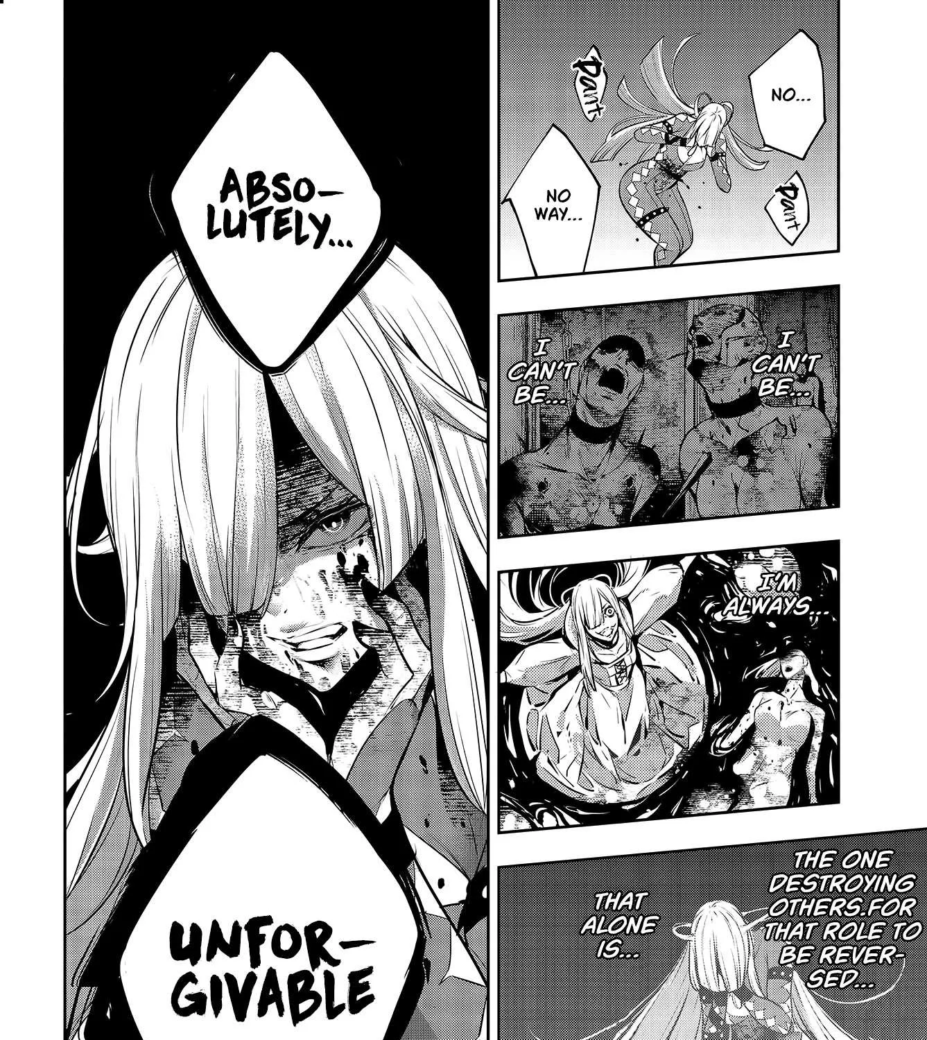 Majo Taisen - The War of Greedy Witches Chapter 3 page 44 - 