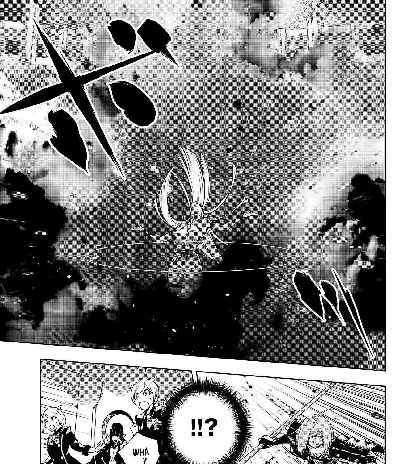 Majo Taisen - The War of Greedy Witches Chapter 3 page 46 - 