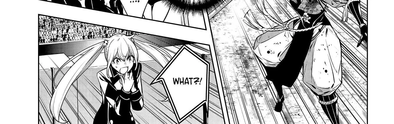 Majo Taisen - The War of Greedy Witches Chapter 3 page 47 - 