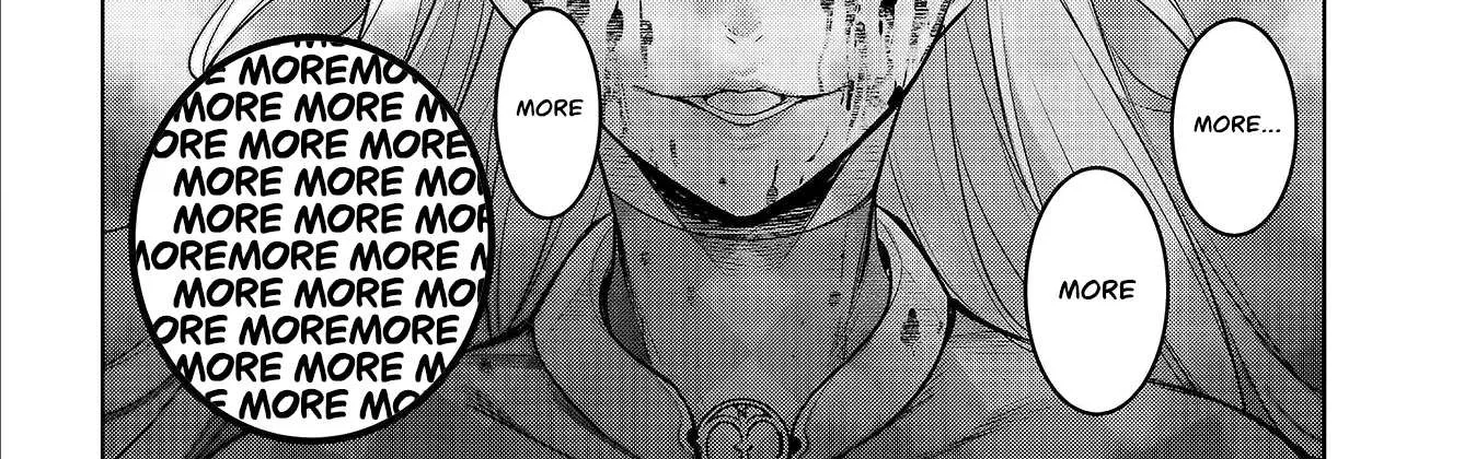 Majo Taisen - The War of Greedy Witches Chapter 3 page 49 - 