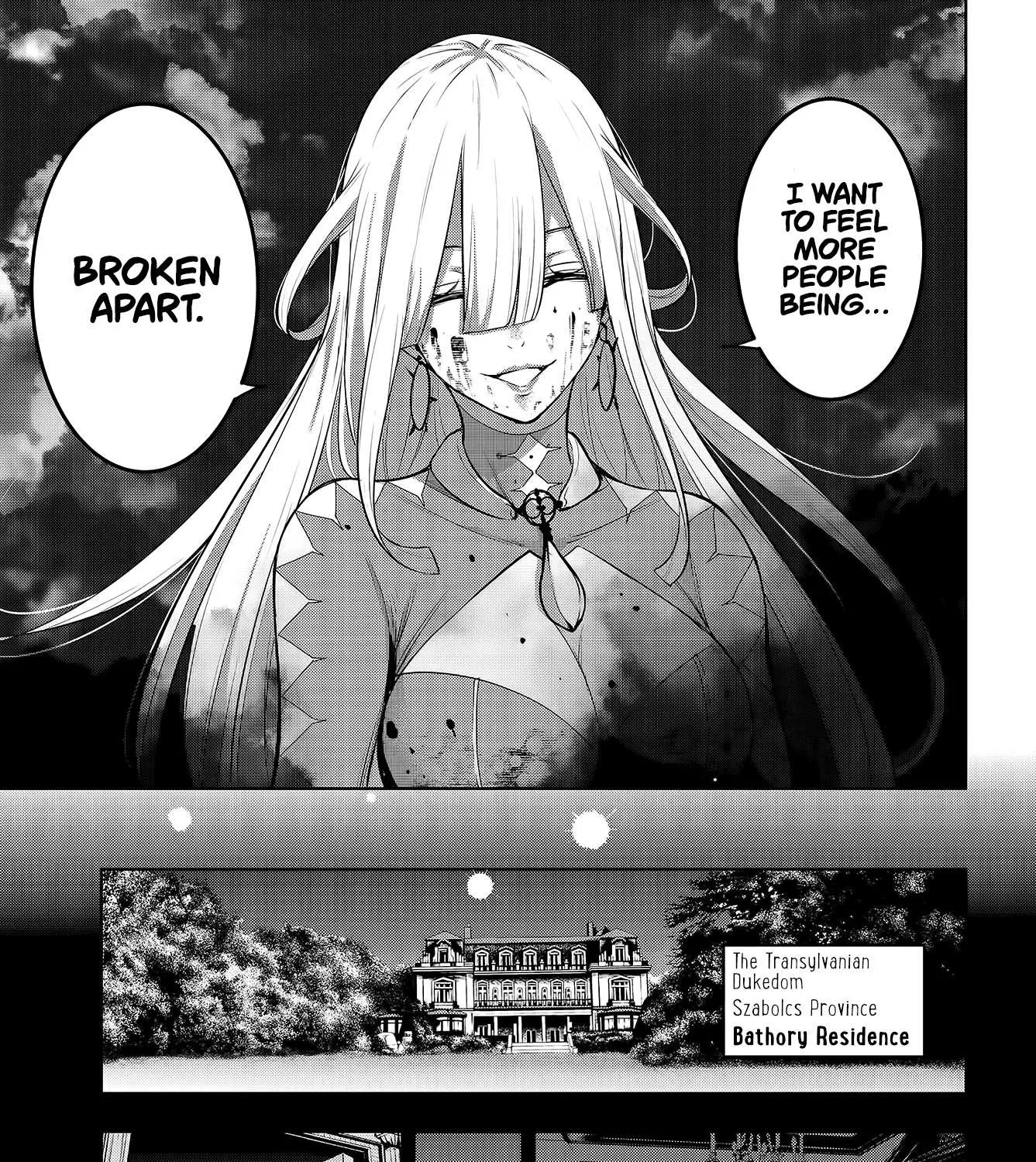 Majo Taisen - The War of Greedy Witches Chapter 3 page 50 - 
