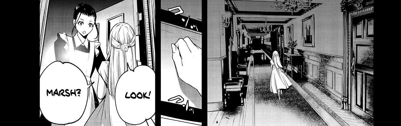 Majo Taisen - The War of Greedy Witches Chapter 3 page 51 - 