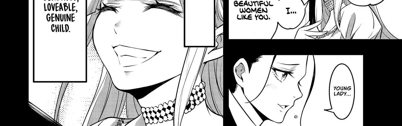Majo Taisen - The War of Greedy Witches Chapter 3 page 53 - 
