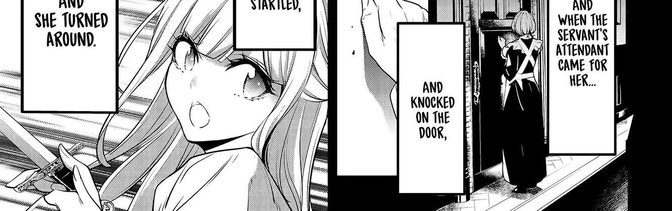 Majo Taisen - The War of Greedy Witches Chapter 3 page 55 - 