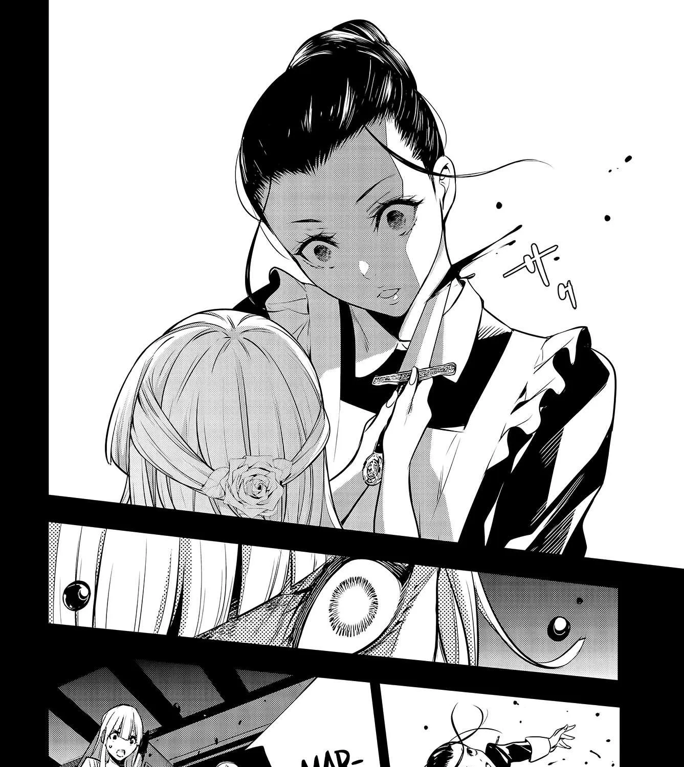 Majo Taisen - The War of Greedy Witches Chapter 3 page 56 - 