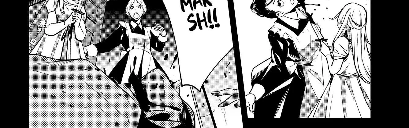 Majo Taisen - The War of Greedy Witches Chapter 3 page 57 - 