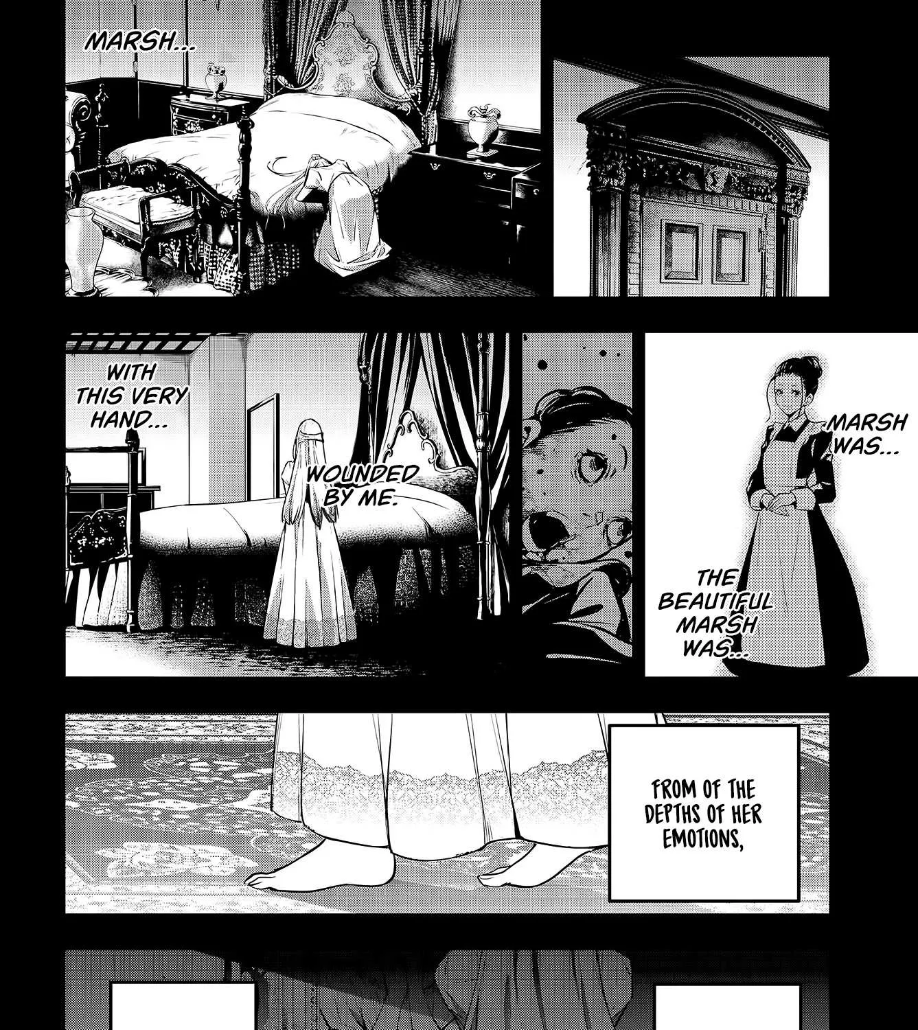 Majo Taisen - The War of Greedy Witches Chapter 3 page 60 - 