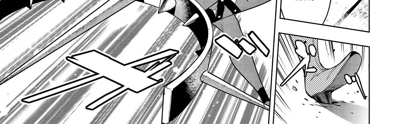 Majo Taisen - The War of Greedy Witches Chapter 3 page 7 - 