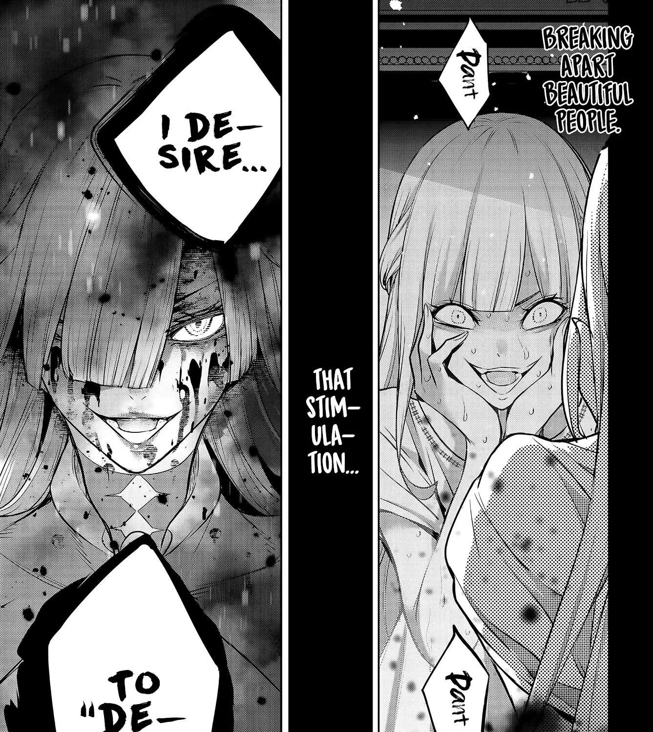 Majo Taisen - The War of Greedy Witches Chapter 3 page 62 - 