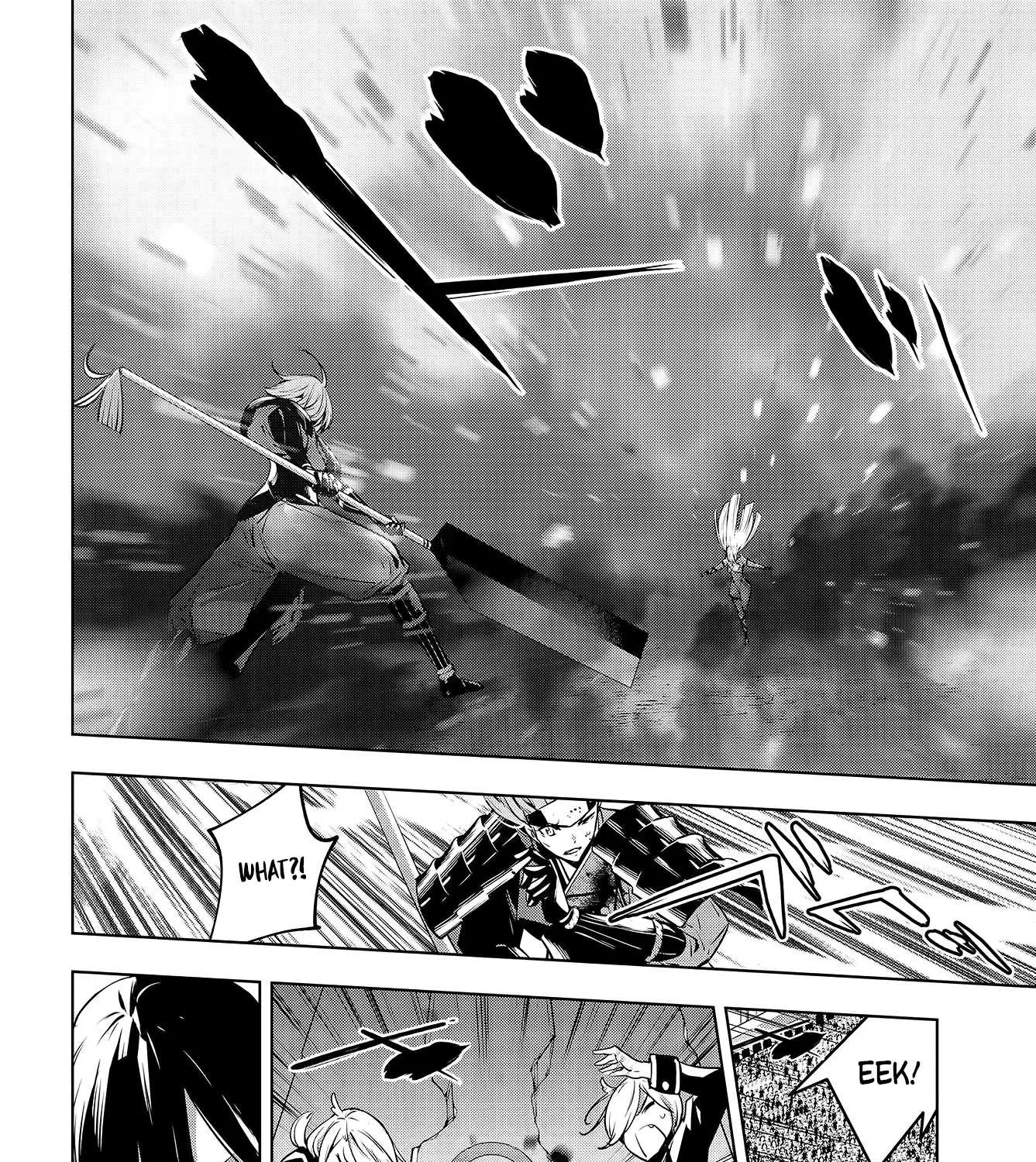 Majo Taisen - The War of Greedy Witches Chapter 3 page 64 - 