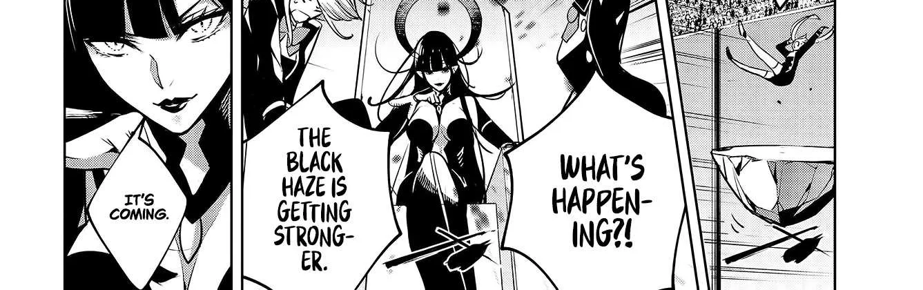 Majo Taisen - The War of Greedy Witches Chapter 3 page 65 - 