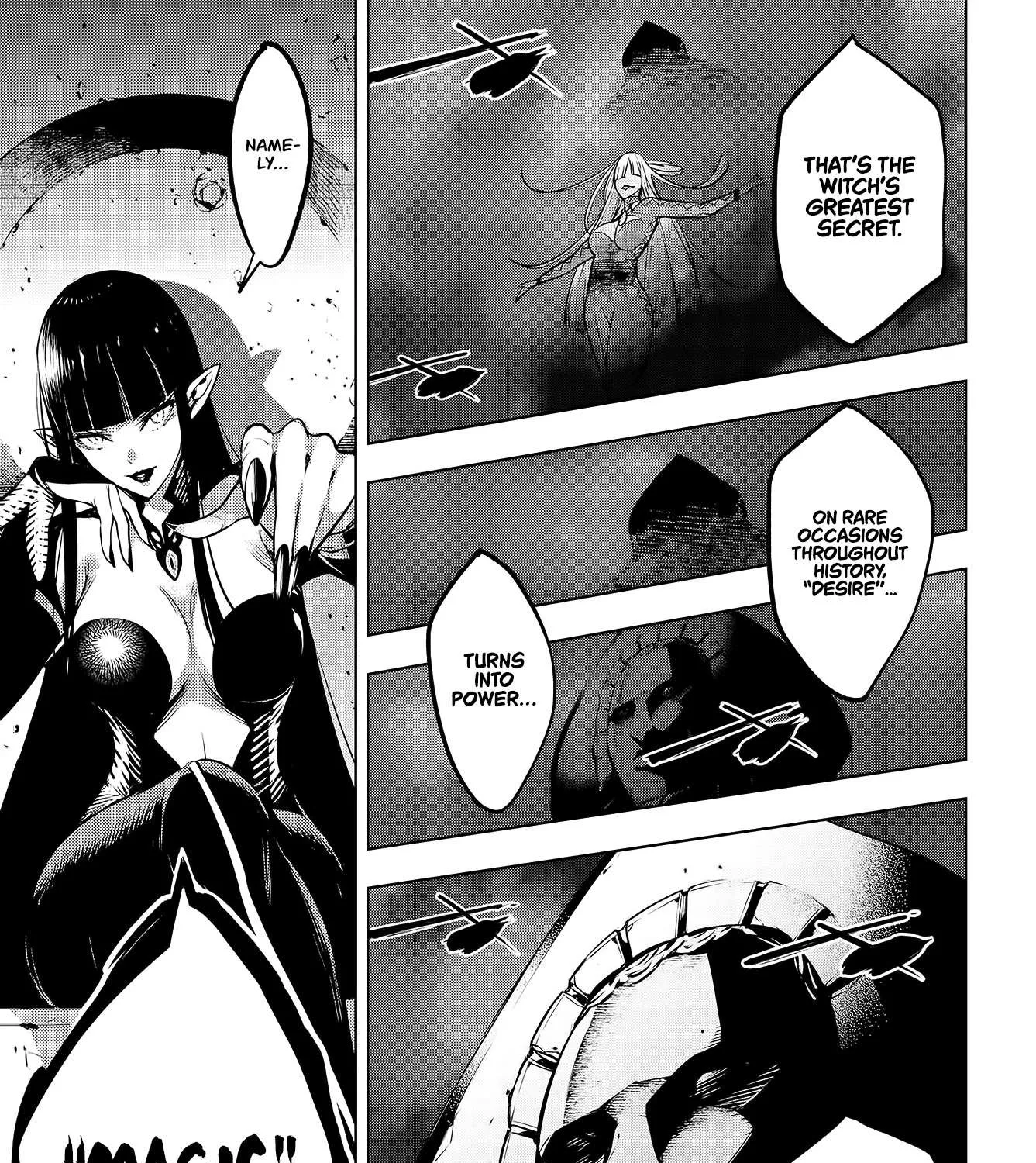 Majo Taisen - The War of Greedy Witches Chapter 3 page 66 - 
