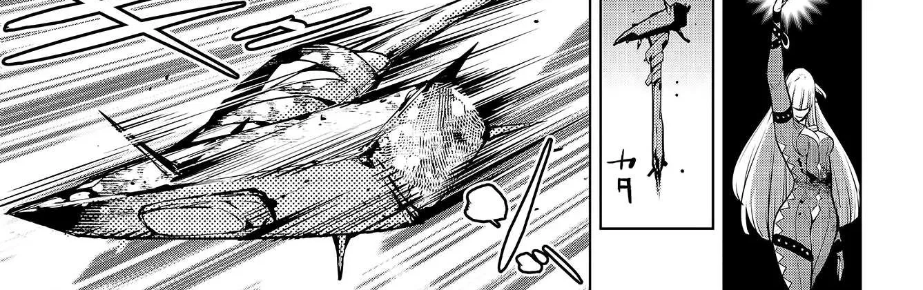 Majo Taisen - The War of Greedy Witches Chapter 3 page 72 - 