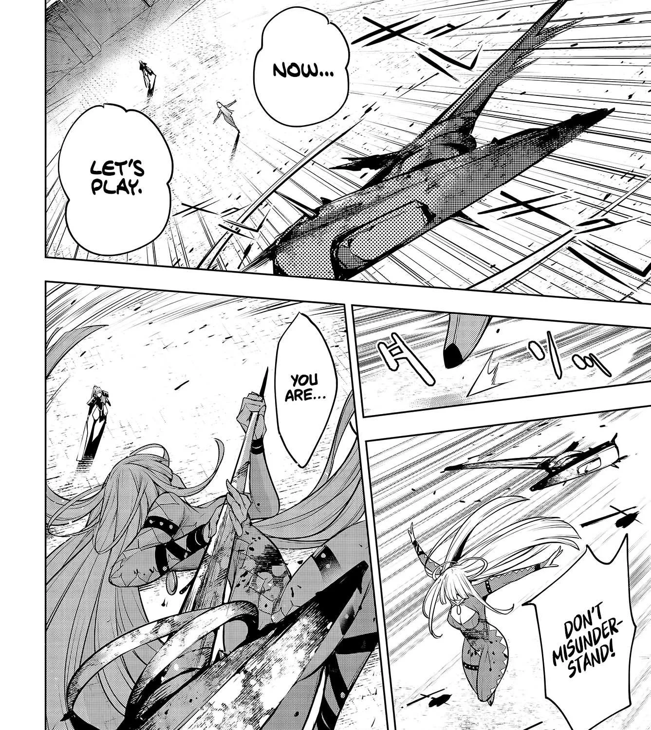 Majo Taisen - The War of Greedy Witches Chapter 3 page 73 - 