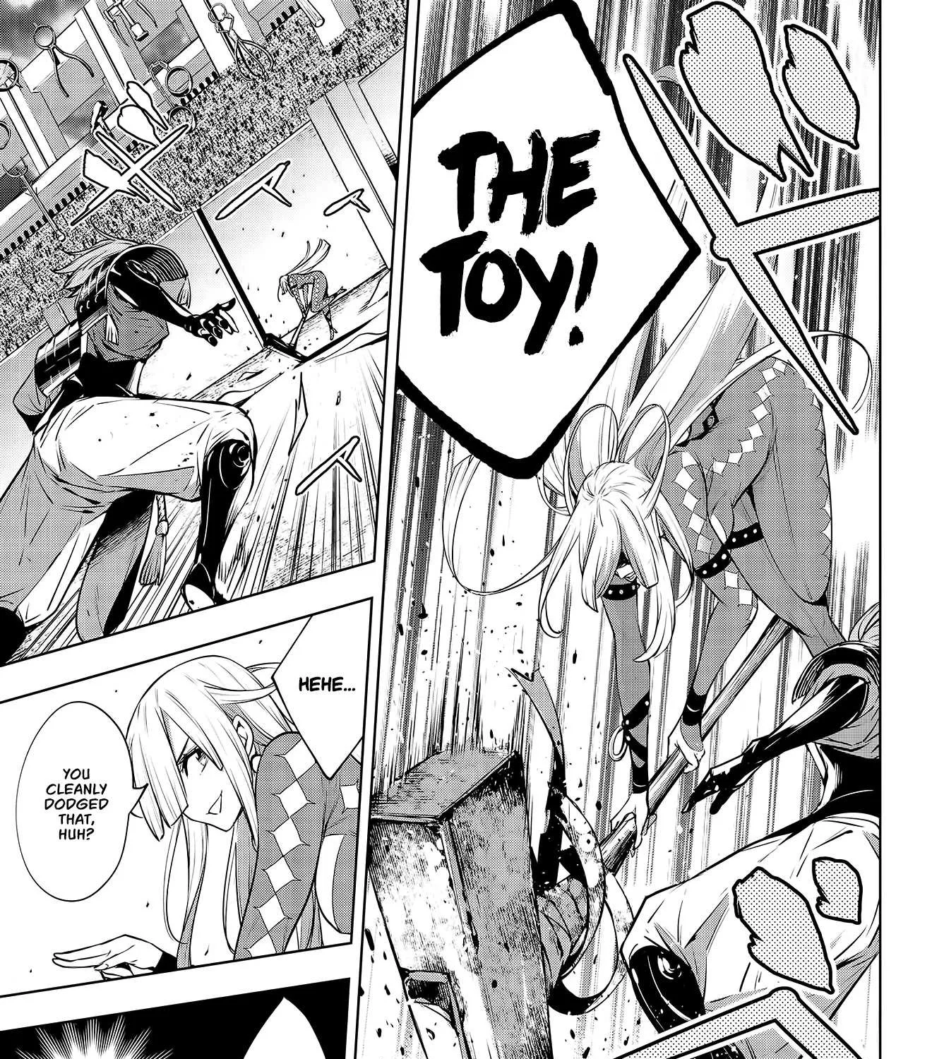 Majo Taisen - The War of Greedy Witches Chapter 3 page 75 - 