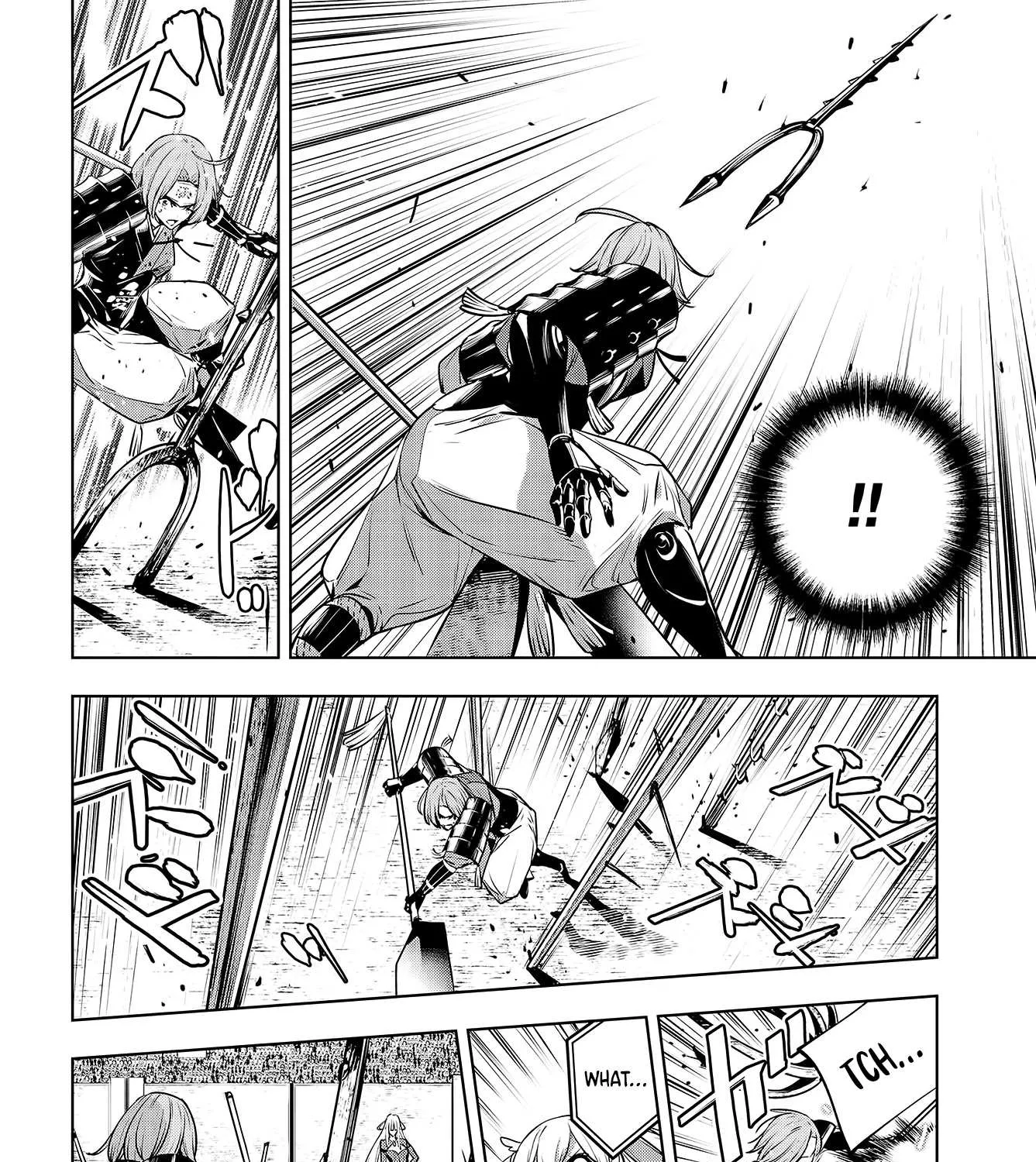 Majo Taisen - The War of Greedy Witches Chapter 3 page 77 - 