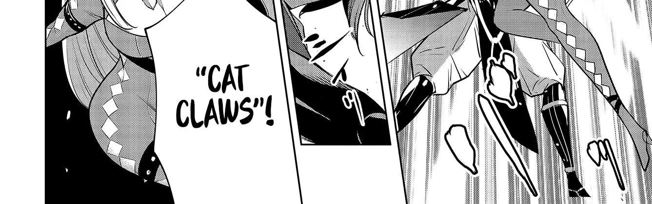 Majo Taisen - The War of Greedy Witches Chapter 3 page 9 - 