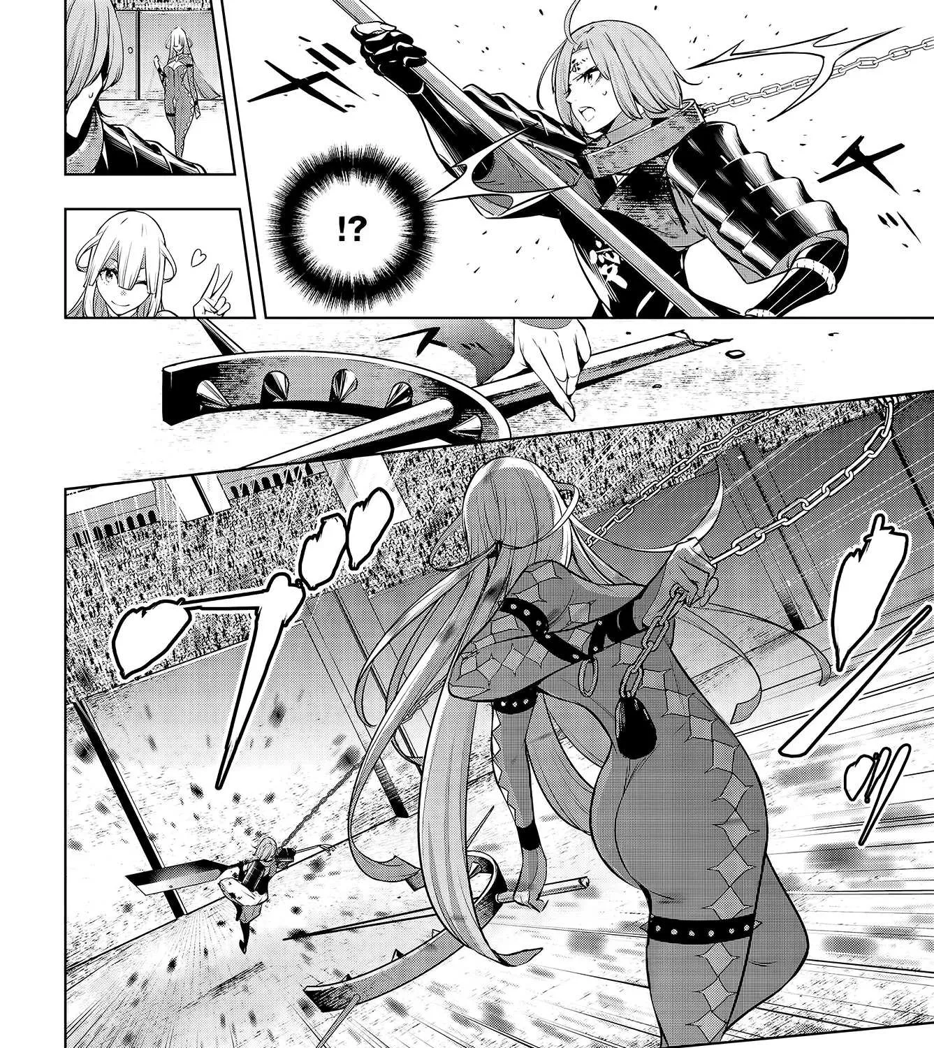 Majo Taisen - The War of Greedy Witches Chapter 3 page 81 - 