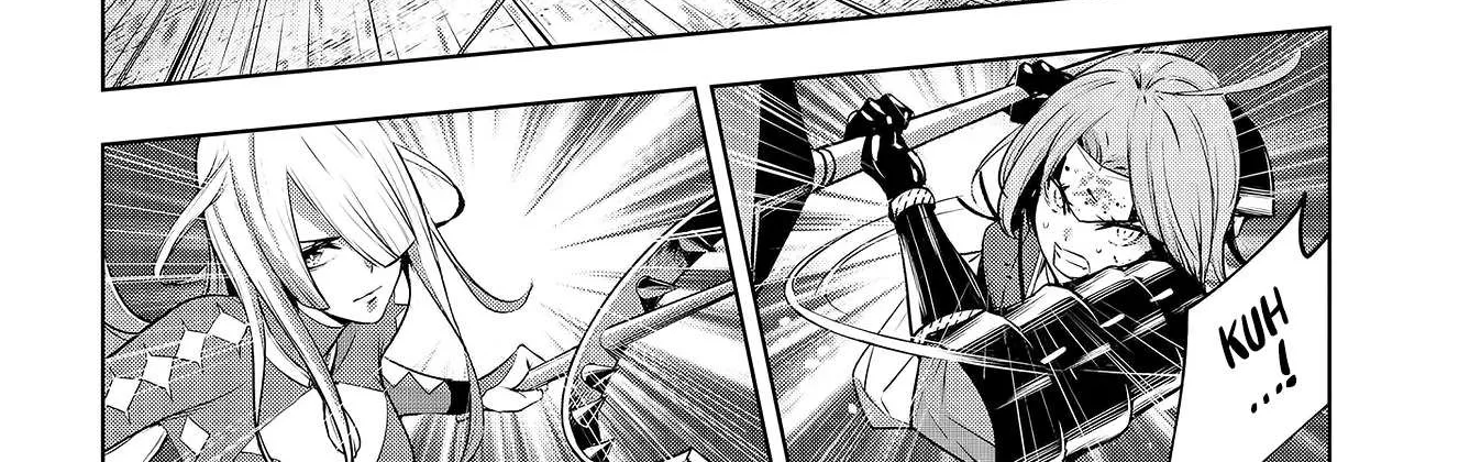 Majo Taisen - The War of Greedy Witches Chapter 3 page 82 - 
