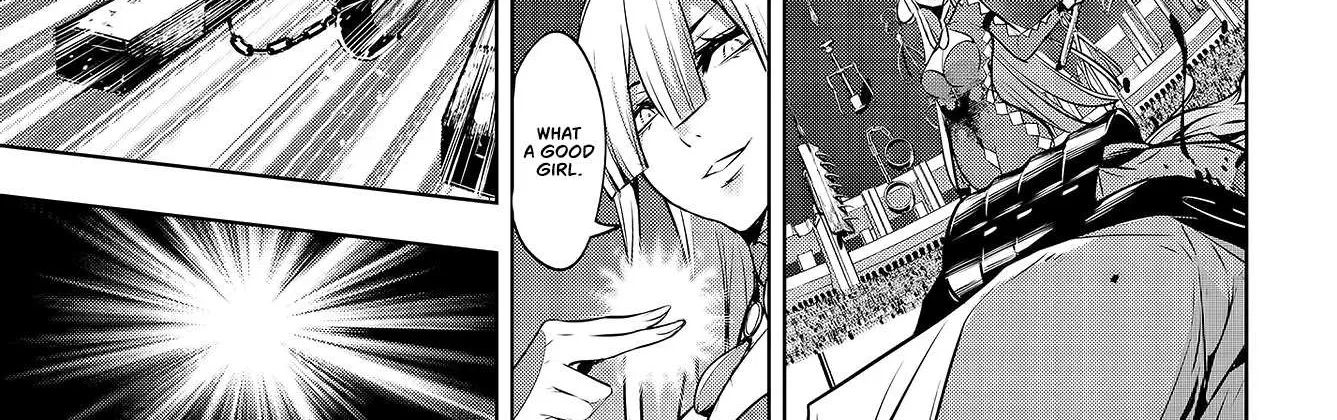 Majo Taisen - The War of Greedy Witches Chapter 3 page 84 - 