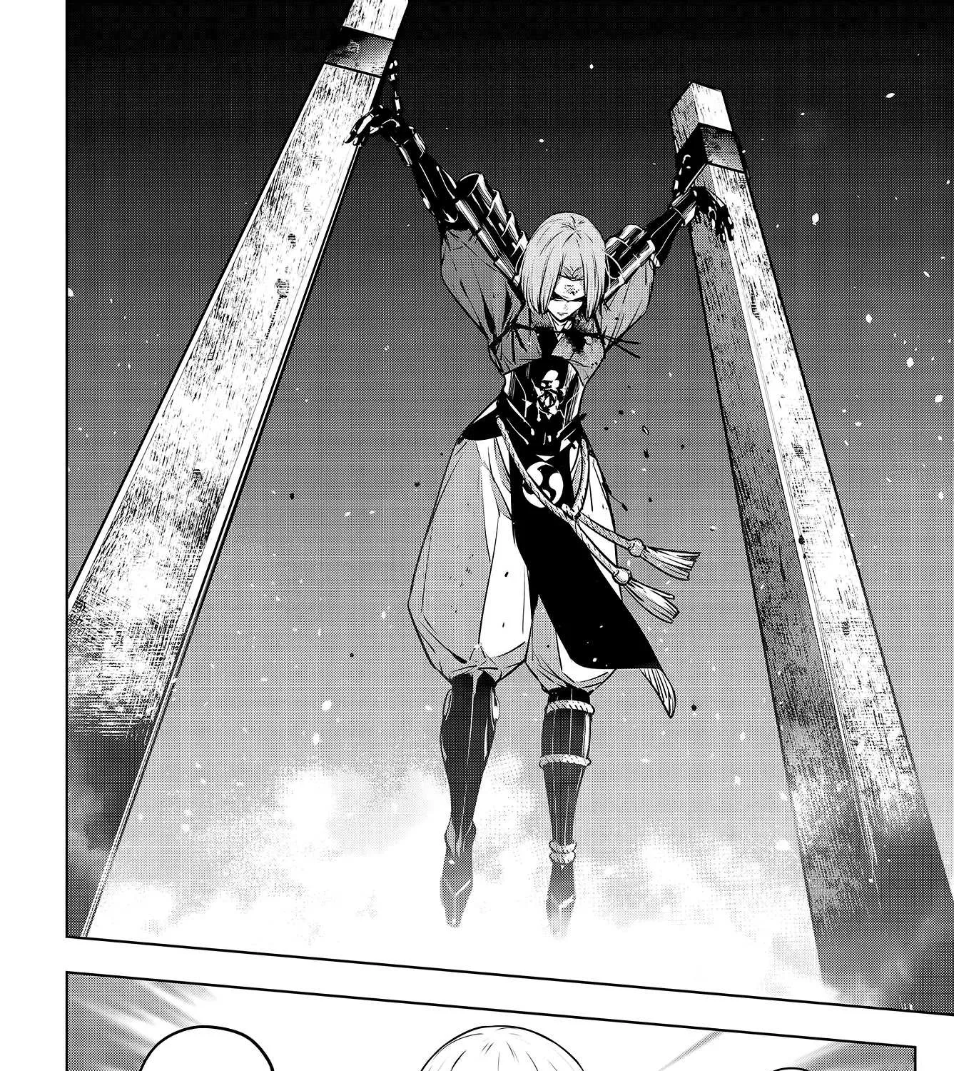 Majo Taisen - The War of Greedy Witches Chapter 3 page 85 - 