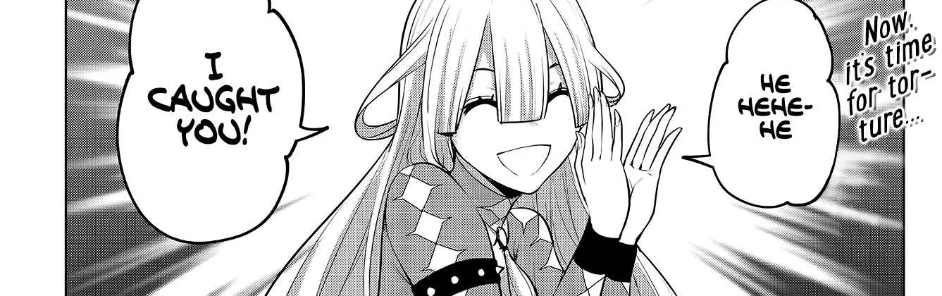 Majo Taisen - The War of Greedy Witches Chapter 3 page 86 - 