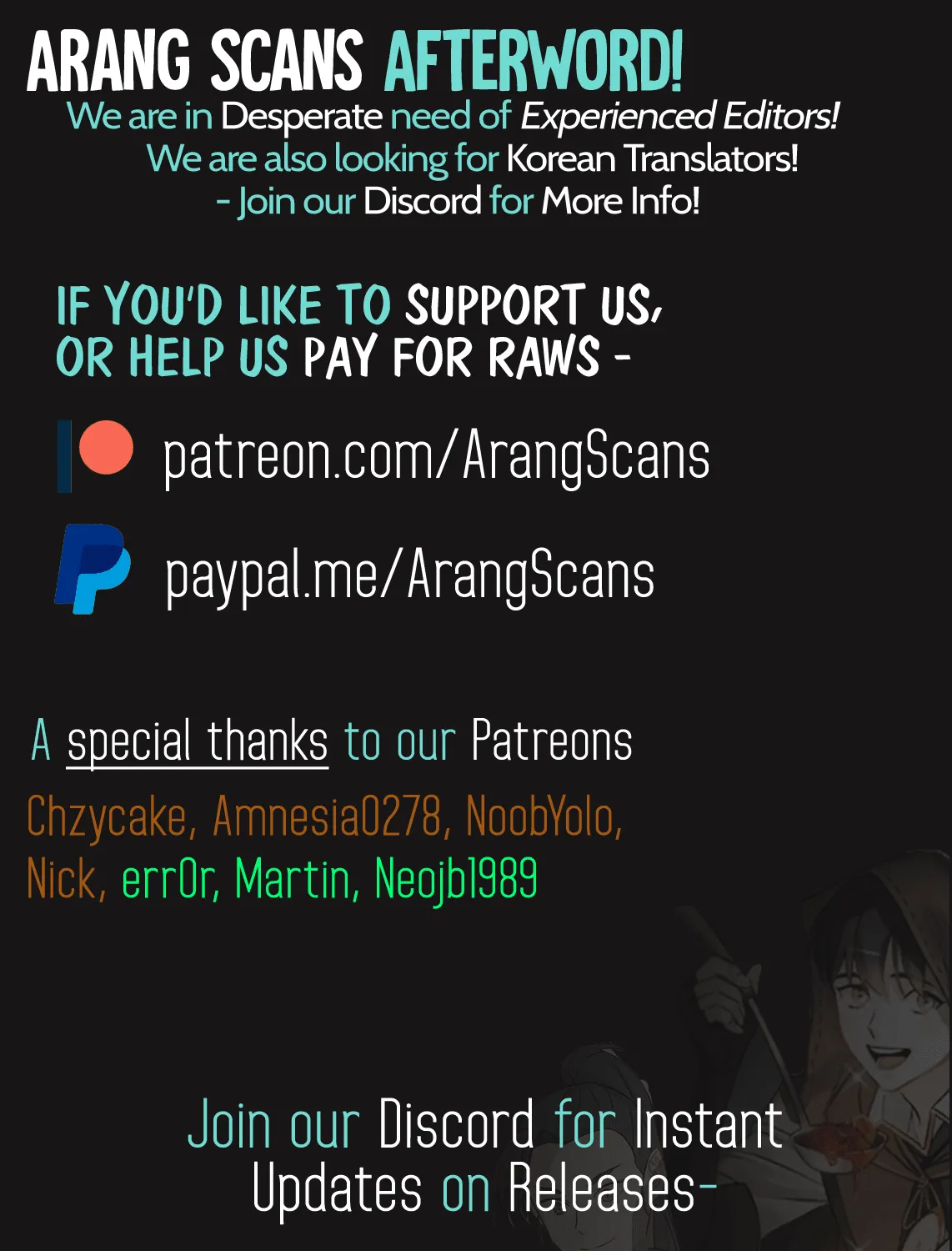 Majo Taisen - The War of Greedy Witches Chapter 3 page 87 - 