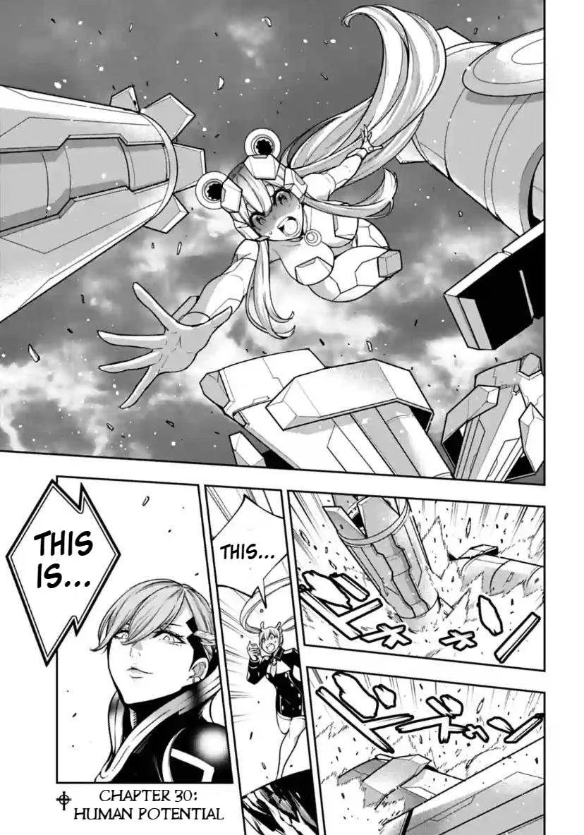 Majo Taisen - The War of Greedy Witches Chapter 30 page 2 - 