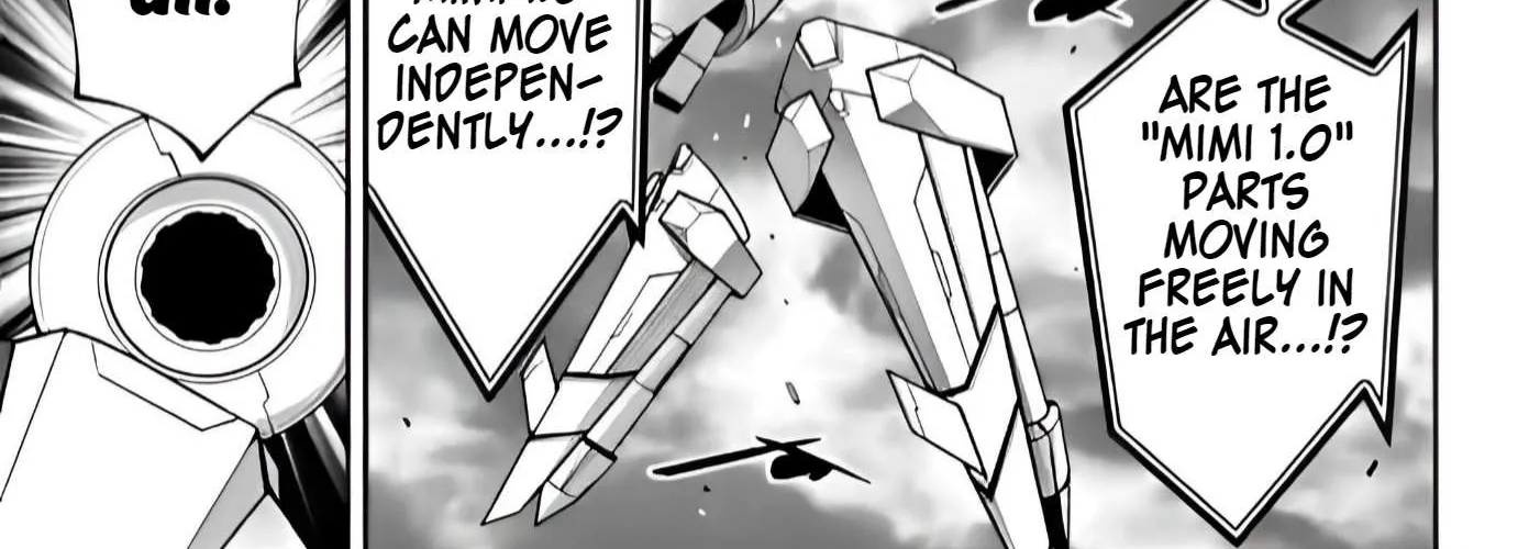 Majo Taisen - The War of Greedy Witches Chapter 30 page 13 - 