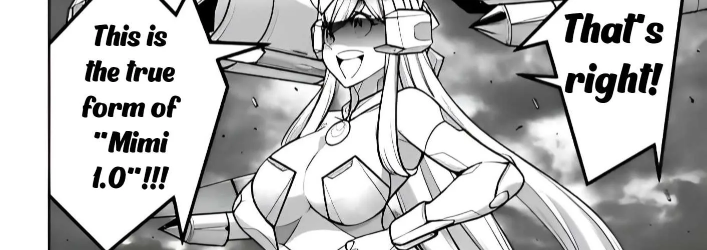 Majo Taisen - The War of Greedy Witches Chapter 30 page 15 - 