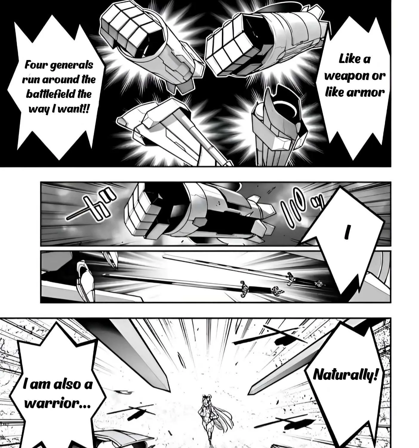Majo Taisen - The War of Greedy Witches Chapter 30 page 16 - 