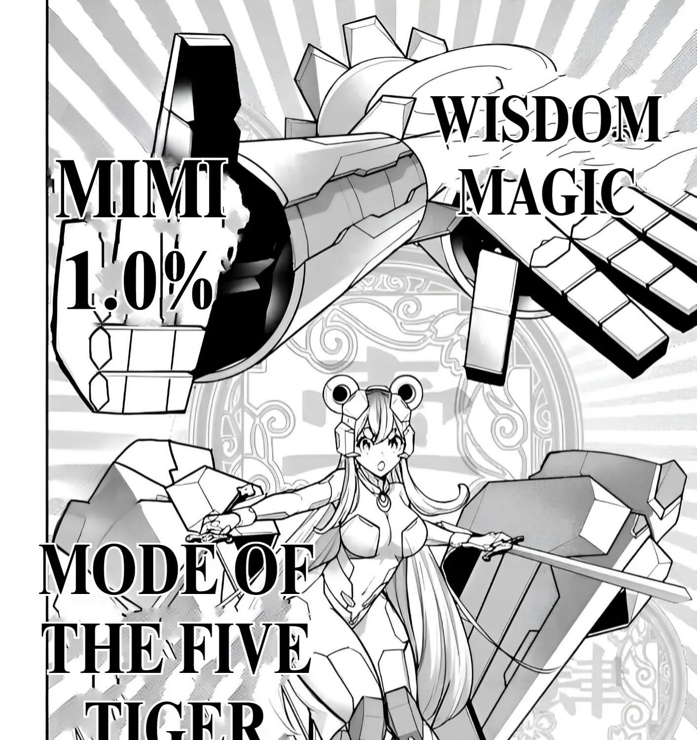 Majo Taisen - The War of Greedy Witches Chapter 30 page 18 - 