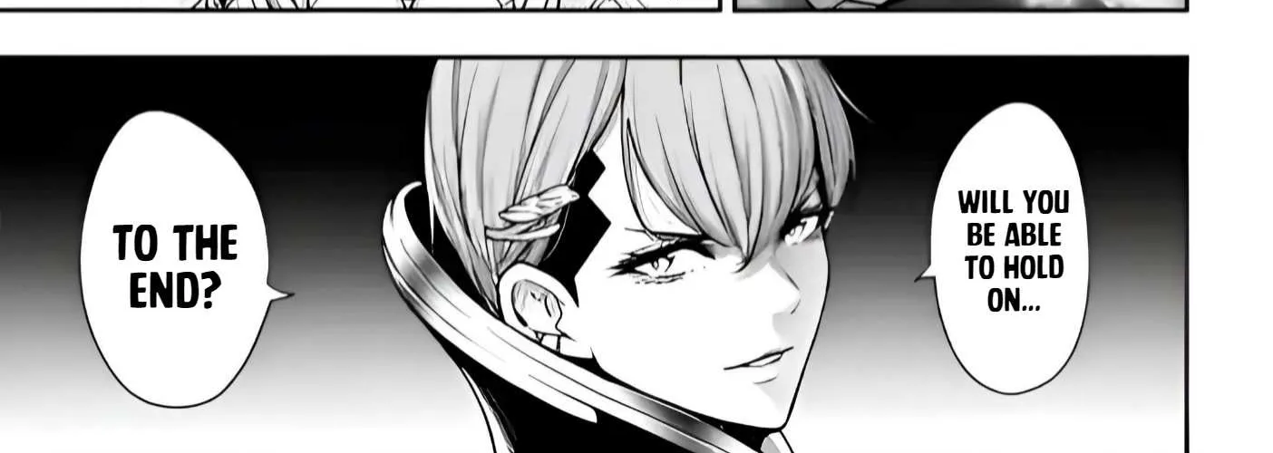 Majo Taisen - The War of Greedy Witches Chapter 30 page 21 - 
