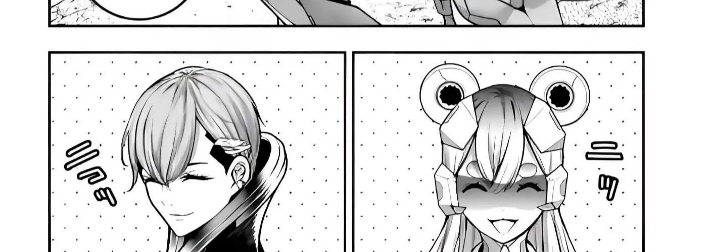Majo Taisen - The War of Greedy Witches Chapter 30 page 23 - 