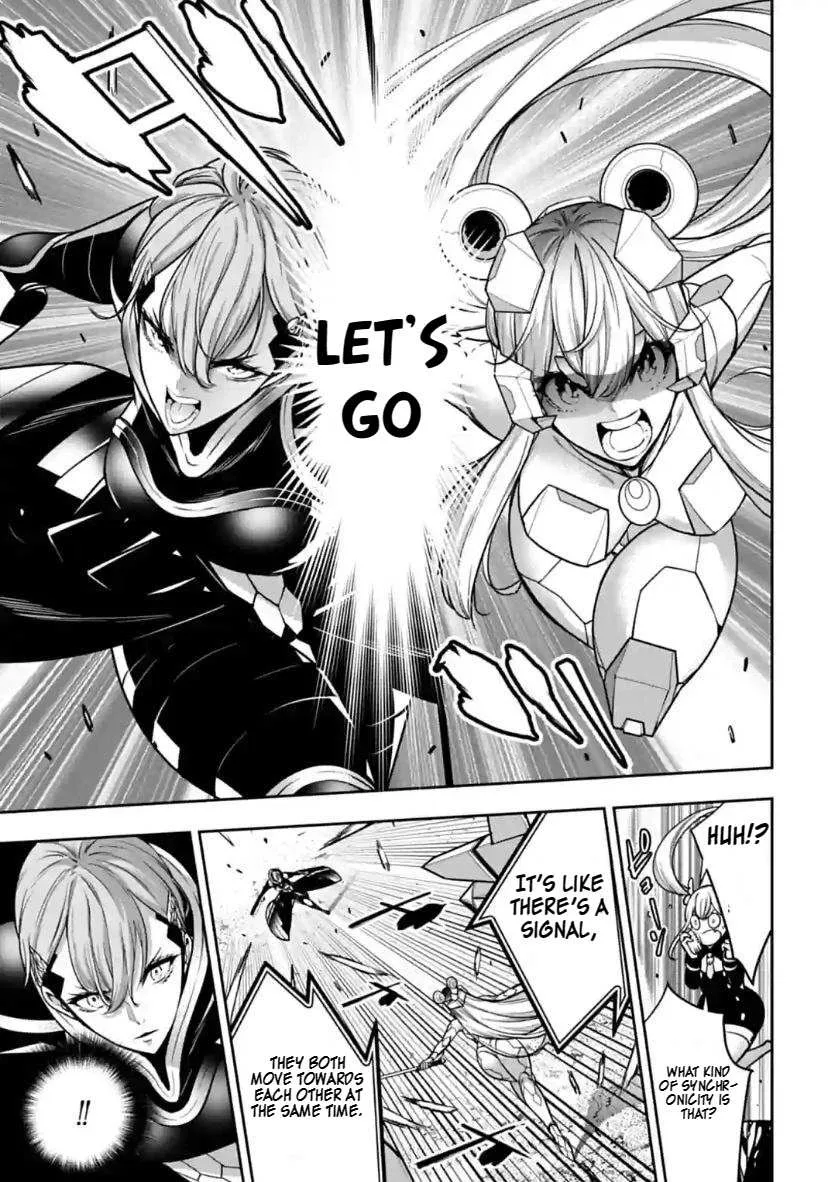 Majo Taisen - The War of Greedy Witches Chapter 30 page 24 - 