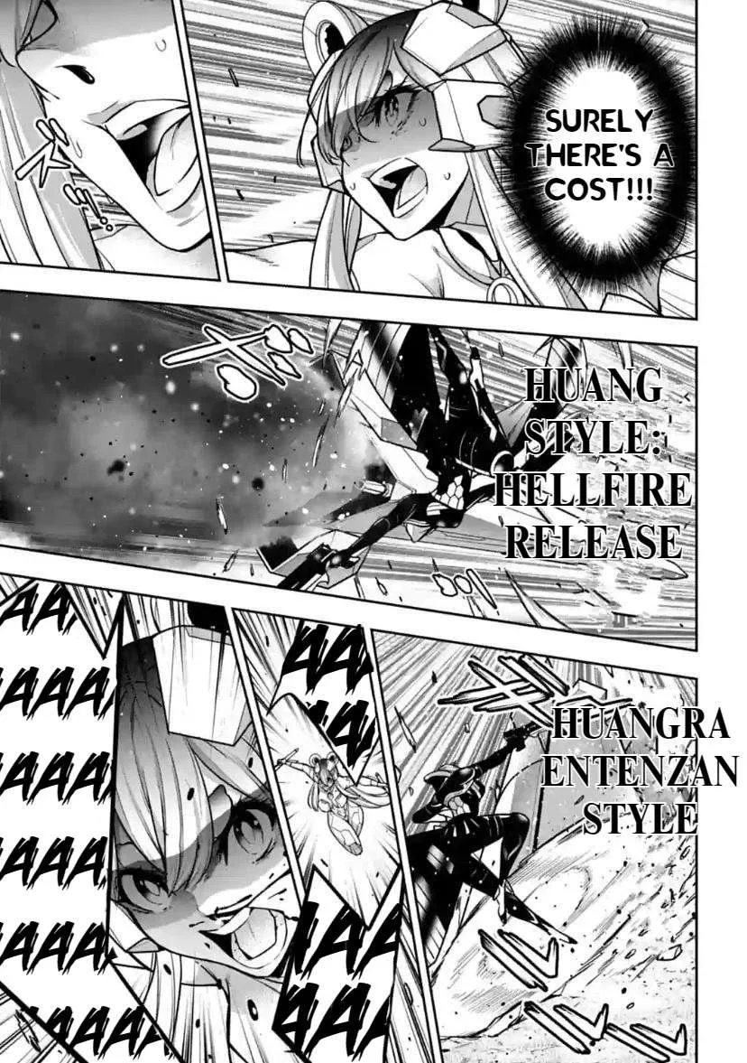 Majo Taisen - The War of Greedy Witches Chapter 30 page 26 - 