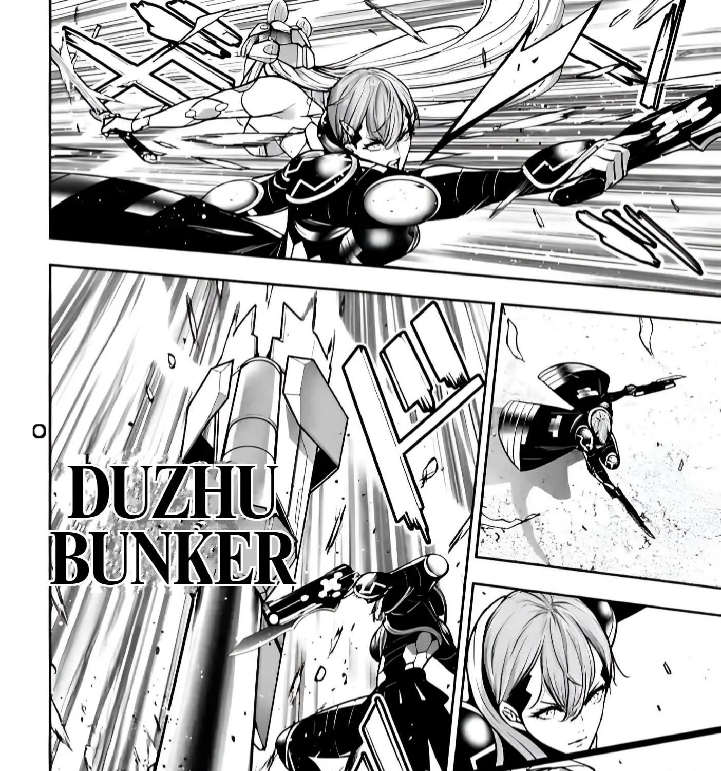 Majo Taisen - The War of Greedy Witches Chapter 30 page 27 - 