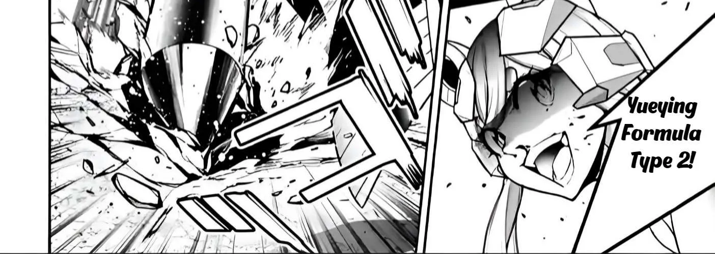 Majo Taisen - The War of Greedy Witches Chapter 30 page 28 - 