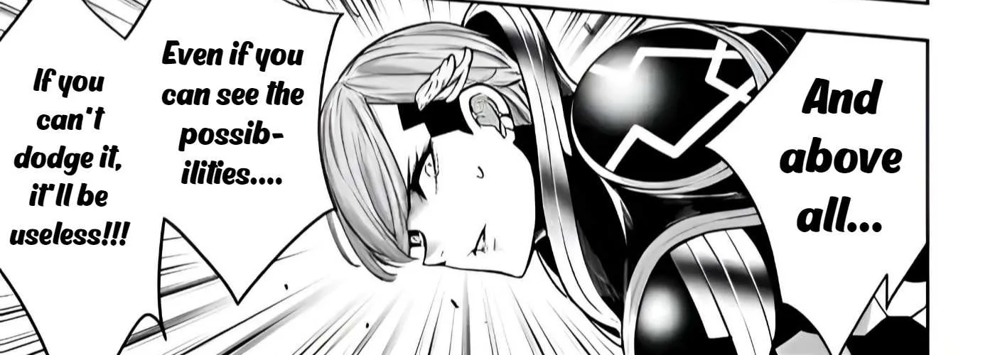 Majo Taisen - The War of Greedy Witches Chapter 30 page 30 - 