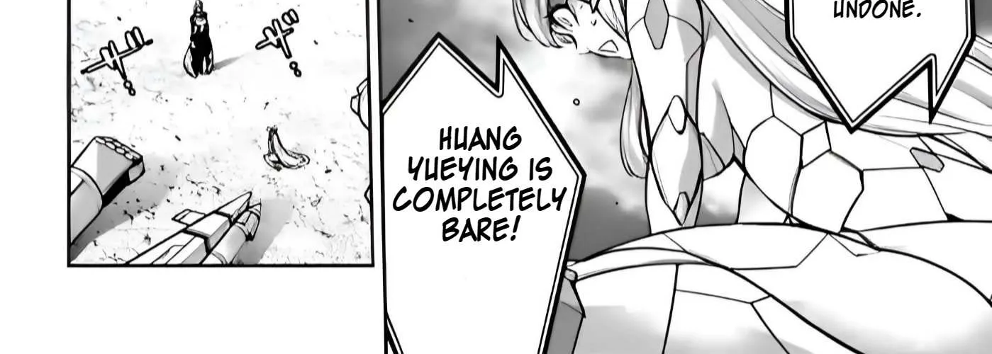 Majo Taisen - The War of Greedy Witches Chapter 30 page 4 - 