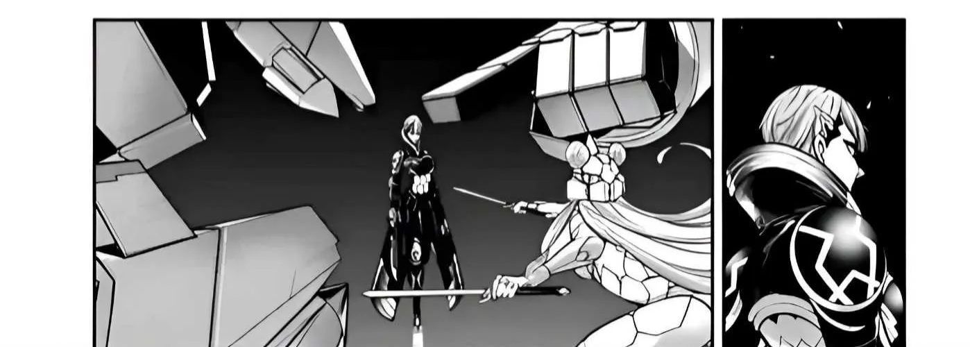 Majo Taisen - The War of Greedy Witches Chapter 30 page 33 - 