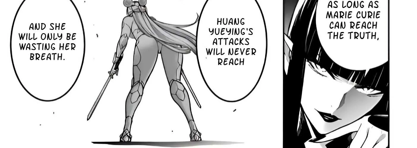 Majo Taisen - The War of Greedy Witches Chapter 30 page 37 - 