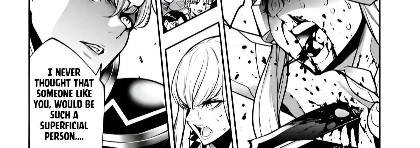 Majo Taisen - The War of Greedy Witches Chapter 30 page 41 - 