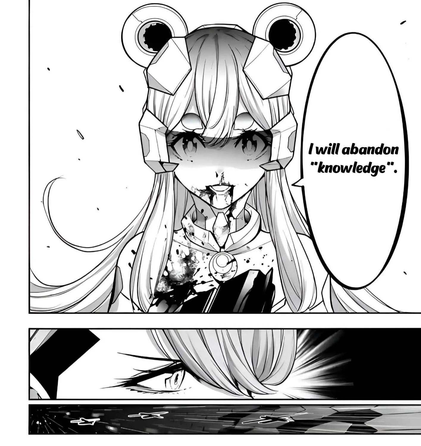 Majo Taisen - The War of Greedy Witches Chapter 30 page 44 - 