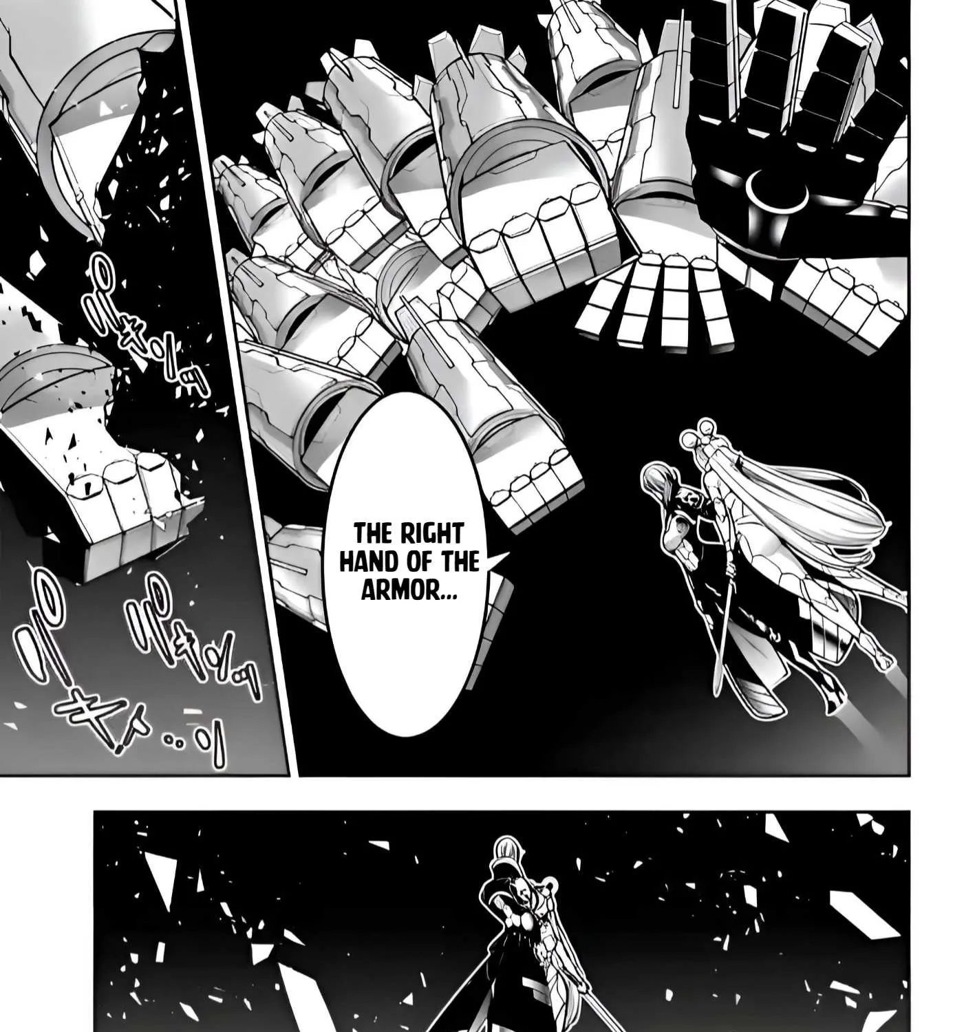 Majo Taisen - The War of Greedy Witches Chapter 30 page 46 - 