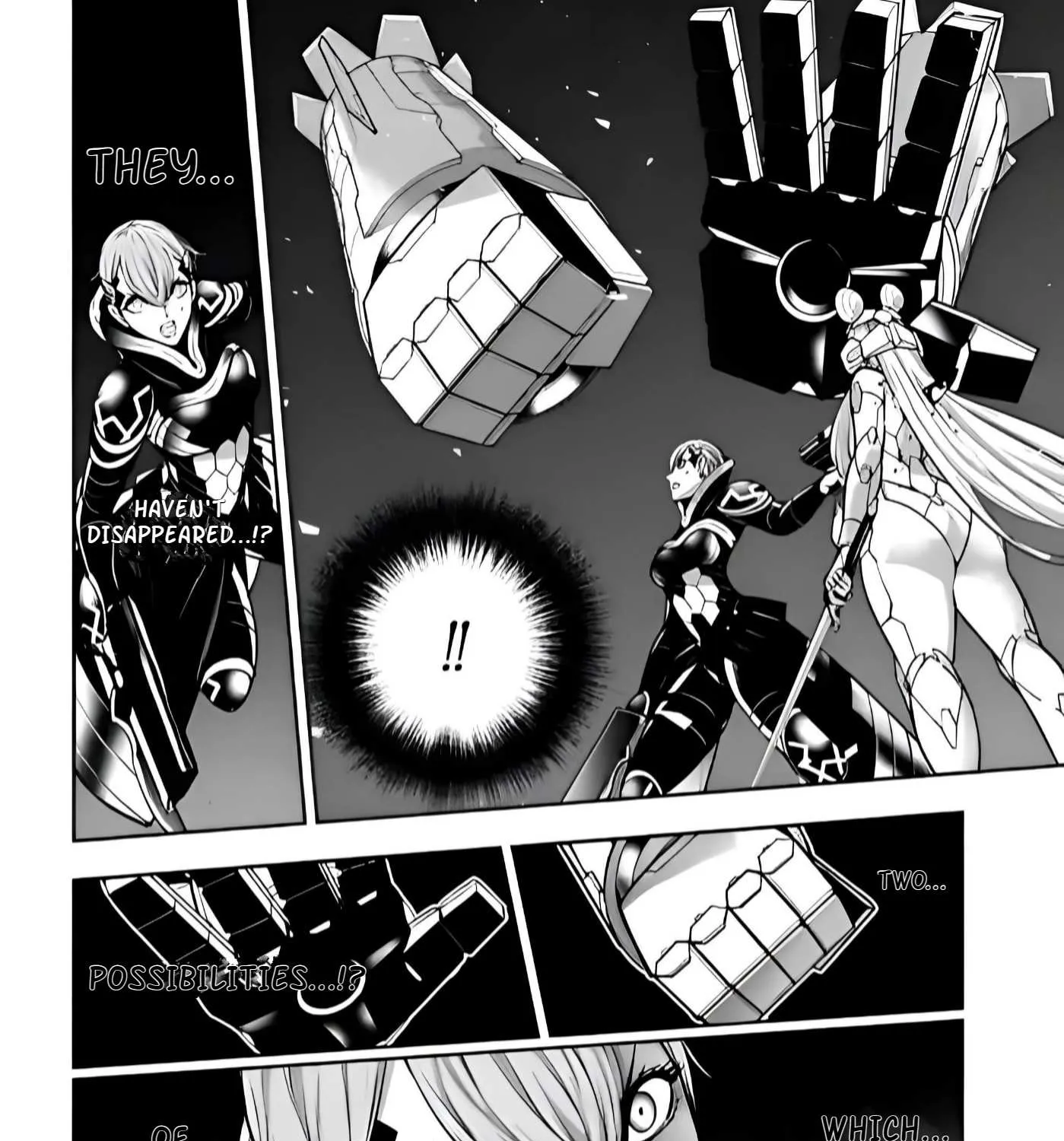 Majo Taisen - The War of Greedy Witches Chapter 30 page 48 - 