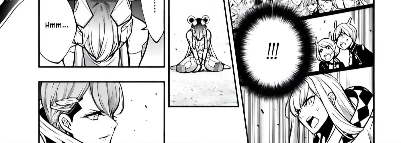 Majo Taisen - The War of Greedy Witches Chapter 30 page 6 - 