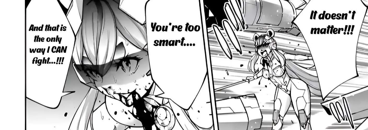 Majo Taisen - The War of Greedy Witches Chapter 30 page 53 - 