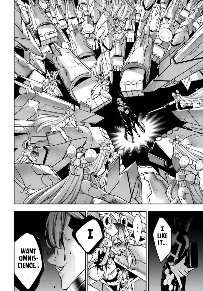 Majo Taisen - The War of Greedy Witches Chapter 30 page 56 - 