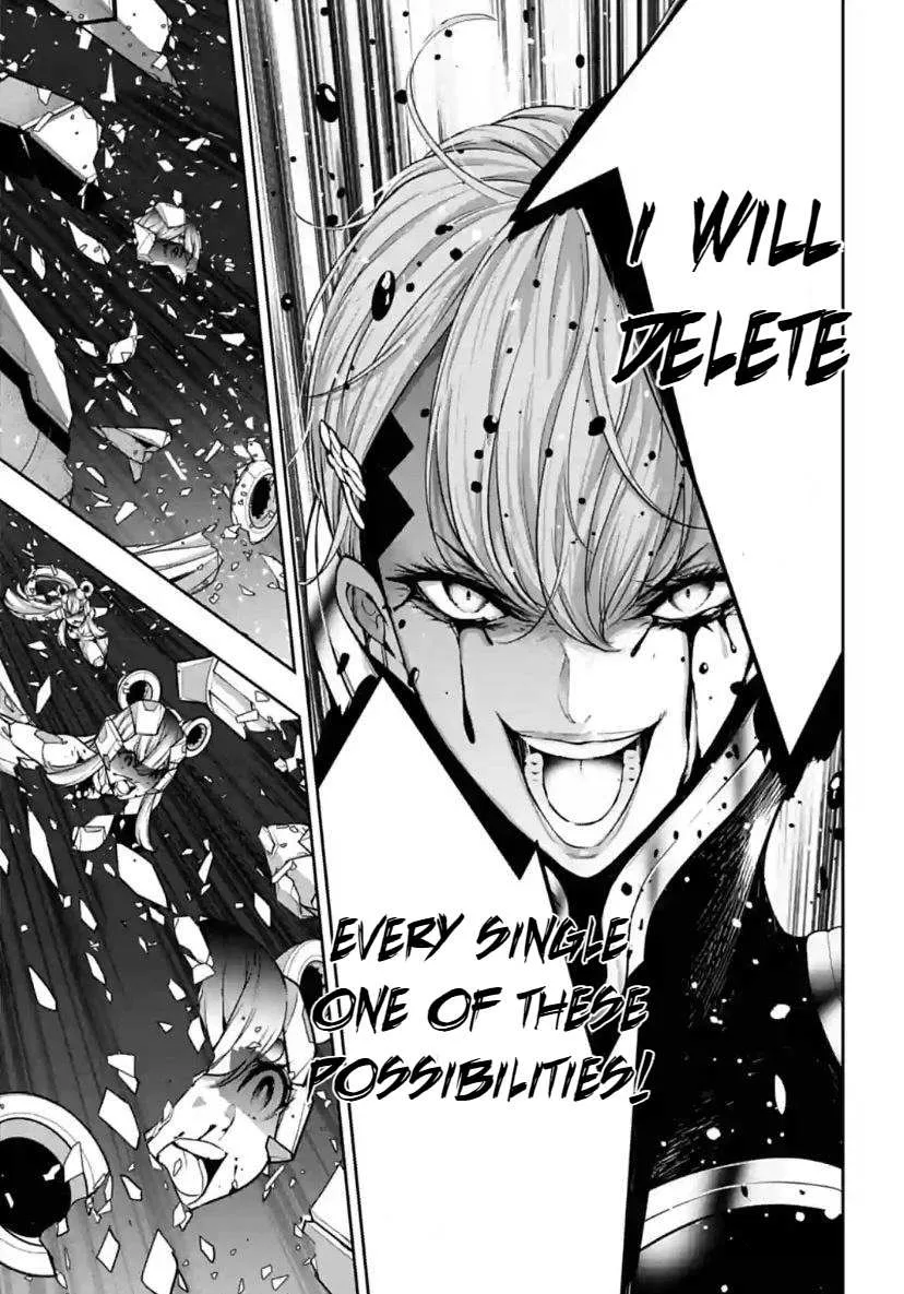 Majo Taisen - The War of Greedy Witches Chapter 30 page 57 - 